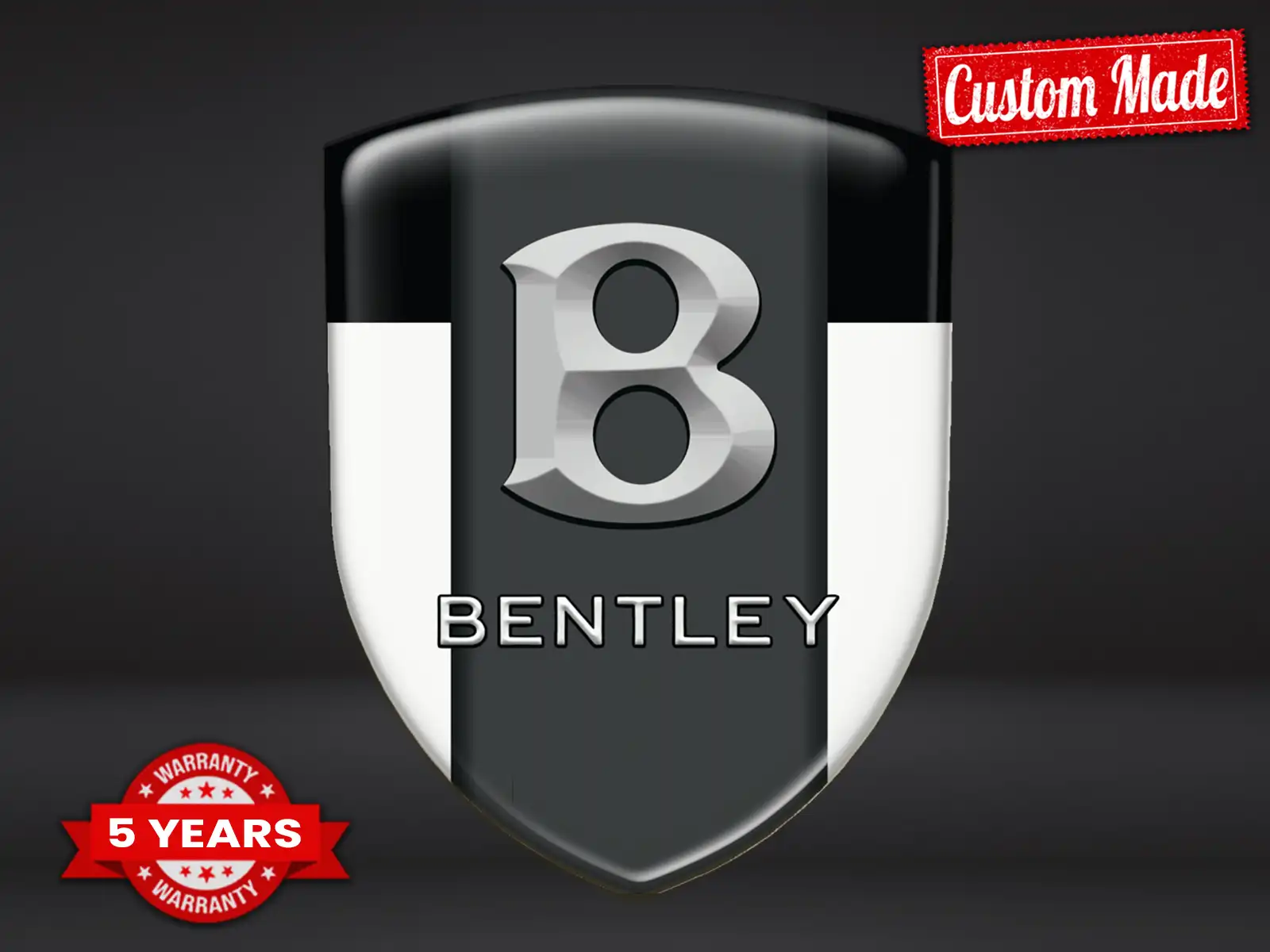 Bentley Insignias Todos Autos Pro Máximo Resistente Diseño